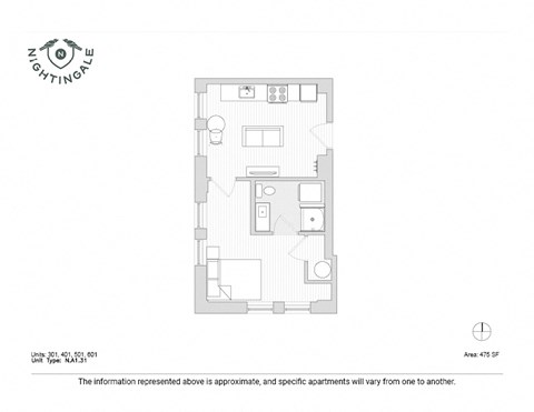 144 State Street Studio-2 Beds Apartment for Rent - Photo Gallery 58